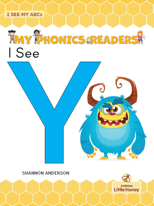 Title details for I See Y by Shannon Anderson - Available